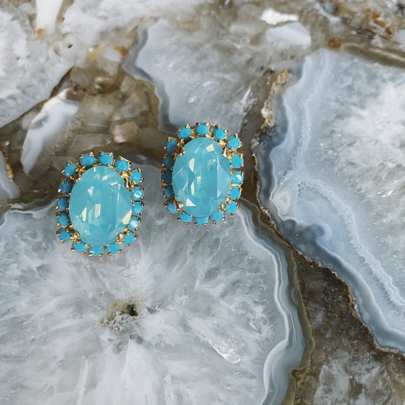 Anthropology earrings